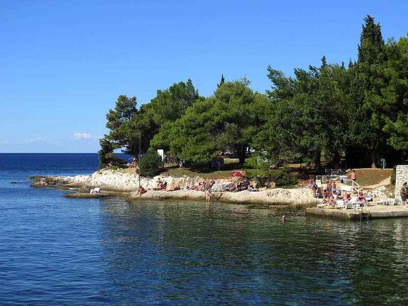 Hous Mira Apartment Porec Exterior photo